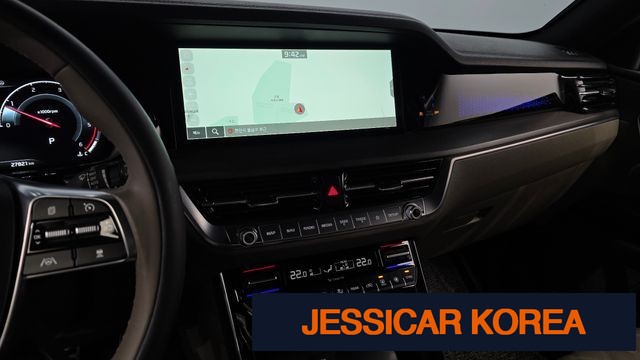 2023 Kia Mojave the Master - Thumbnail 4