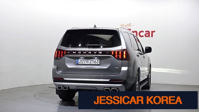 2023 Kia Mojave the Master - Thumbnail 6