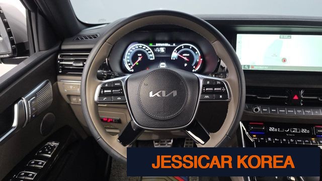 2023 Kia Mojave the Master - Thumbnail 13
