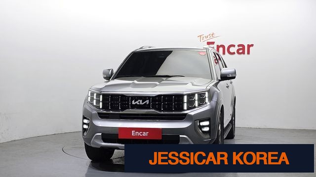 2023 Kia Mojave the Master - Thumbnail 15