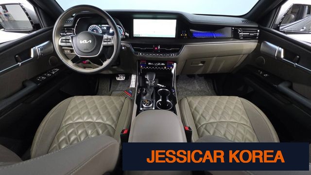 2023 Kia Mojave the Master - Thumbnail 17