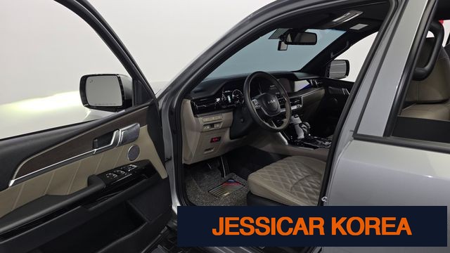2023 Kia Mojave the Master - Thumbnail 18