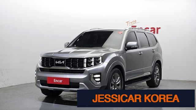 2023 Kia Mojave the Master - Thumbnail 19