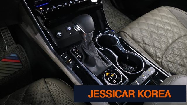 2023 Kia Mojave the Master - Thumbnail 20