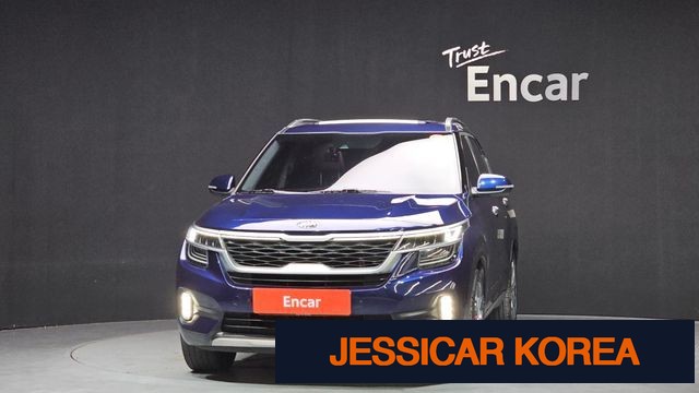 2020 Kia Seltos - Thumbnail 3