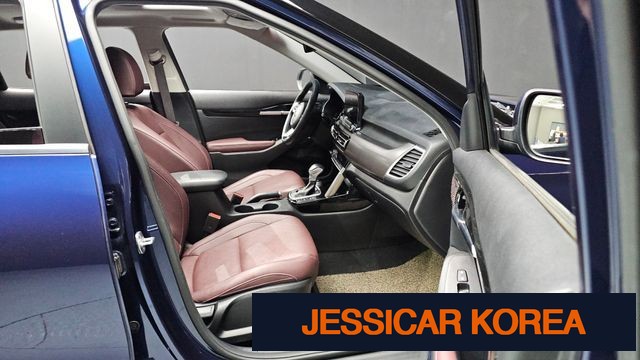 2020 Kia Seltos - Thumbnail 5