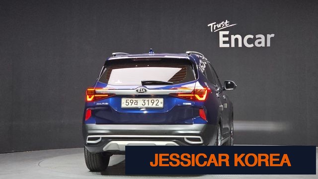 2020 Kia Seltos - Thumbnail 8