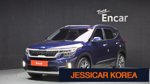 2020 Kia Seltos - Thumbnail 10