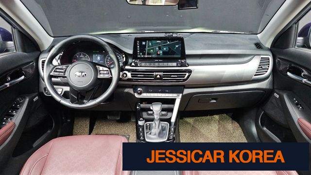 2020 Kia Seltos - Thumbnail 12