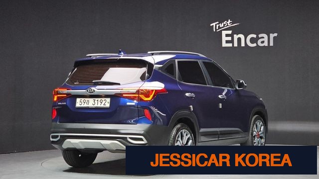 2020 Kia Seltos - Thumbnail 15