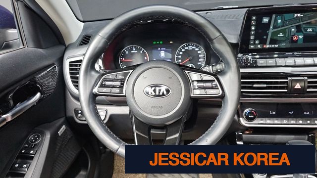 2020 Kia Seltos - Thumbnail 20