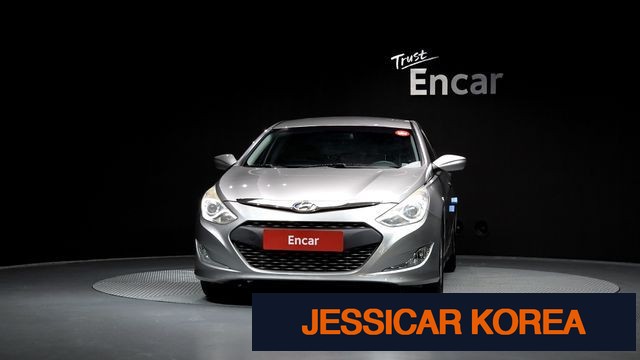 2012 Hyundai sonata hybrid - Thumbnail 7