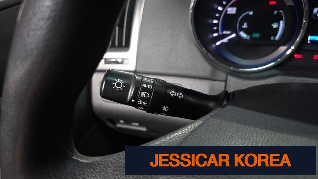 2012 Hyundai sonata hybrid - Thumbnail 12