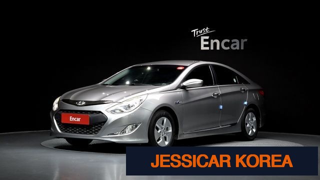 2012 Hyundai sonata hybrid - Thumbnail 14