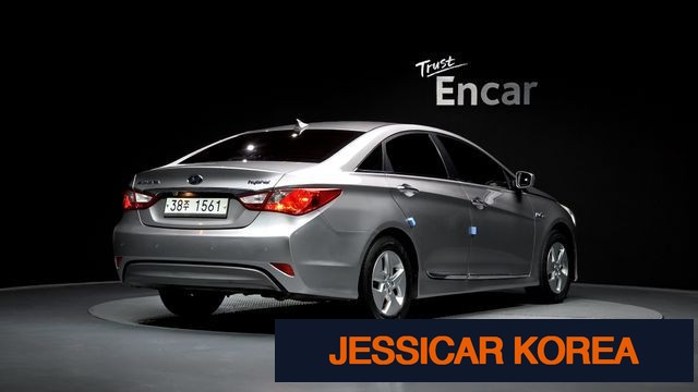 2012 Hyundai sonata hybrid - Thumbnail 19