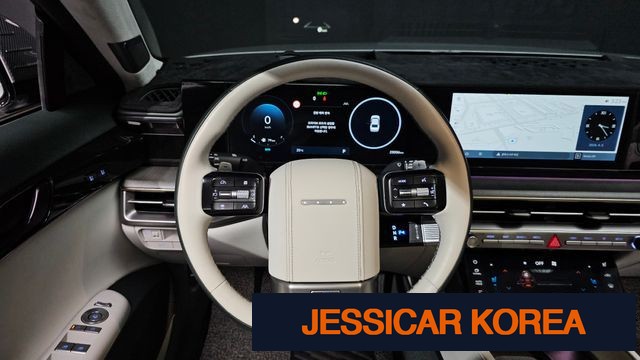 2023 Hyundai Grandeur (GN7) - Thumbnail 5