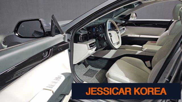 2023 Hyundai Grandeur (GN7) - Thumbnail 9