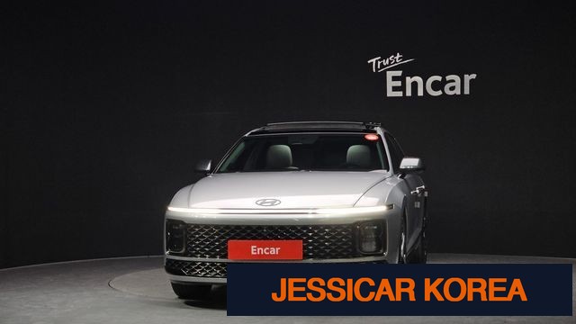 2023 Hyundai Grandeur (GN7) - Thumbnail 10