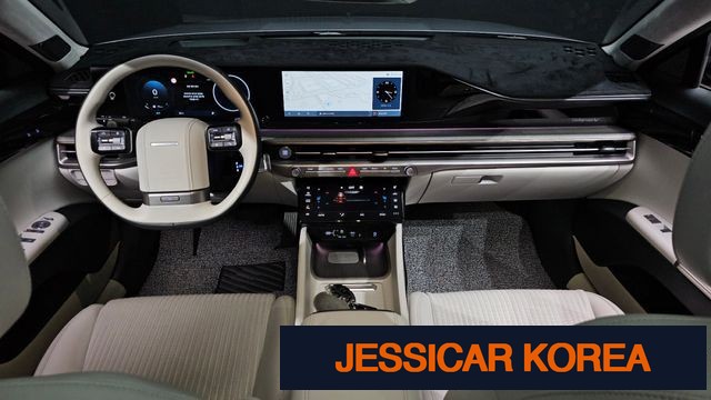 2023 Hyundai Grandeur (GN7) - Thumbnail 11