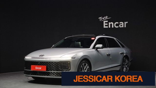 2023 Hyundai Grandeur (GN7) - Thumbnail 13