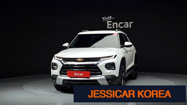2023 Chevrolet Trailblazer - Thumbnail 5