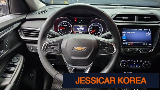 2023 Chevrolet Trailblazer - Thumbnail 8