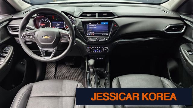 2023 Chevrolet Trailblazer - Thumbnail 14