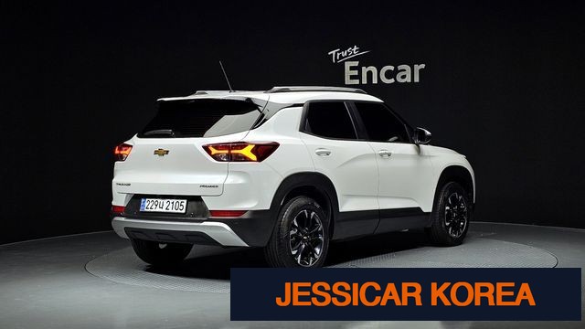 2023 Chevrolet Trailblazer - Thumbnail 17