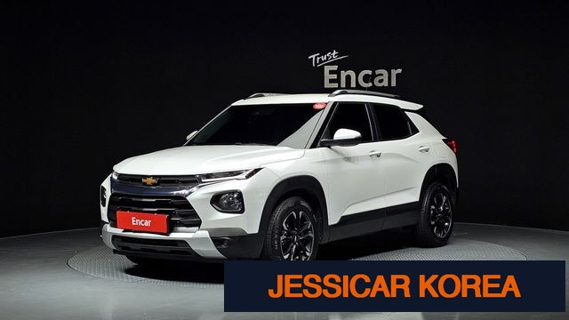 2023 Chevrolet Trailblazer - Thumbnail 20