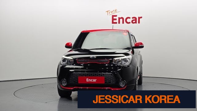 2015 Kia All New Soul - Thumbnail 4