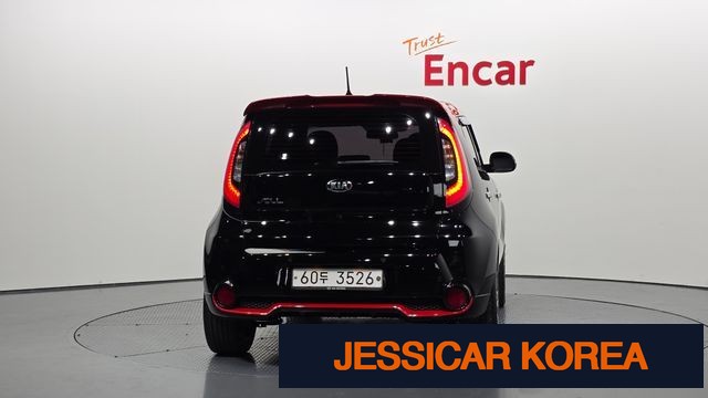 2015 Kia All New Soul - Thumbnail 7