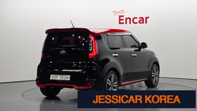 2015 Kia All New Soul - Thumbnail 19