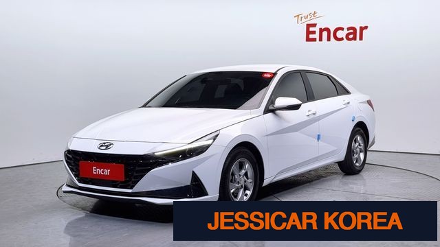 2021 Hyundai Avante (CN7) - Thumbnail 4
