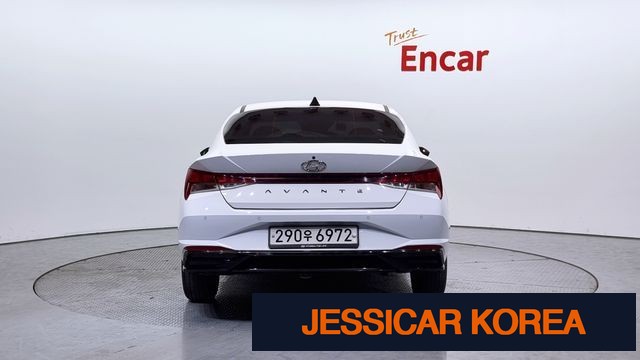 2021 Hyundai Avante (CN7) - Thumbnail 13