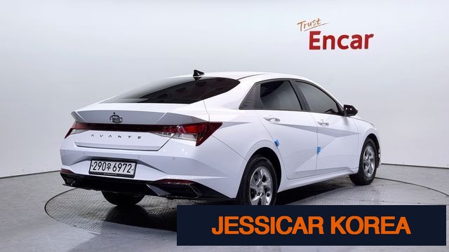 2021 Hyundai Avante (CN7) - Thumbnail 16