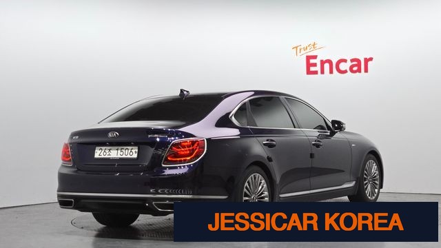 2019 Kia The K9 - Thumbnail 3