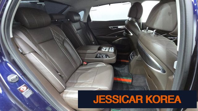 2019 Kia The K9 - Thumbnail 4