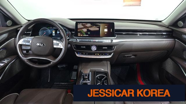 2019 Kia The K9 - Thumbnail 5