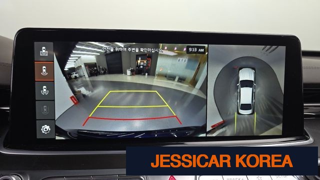 2019 Kia The K9 - Thumbnail 6
