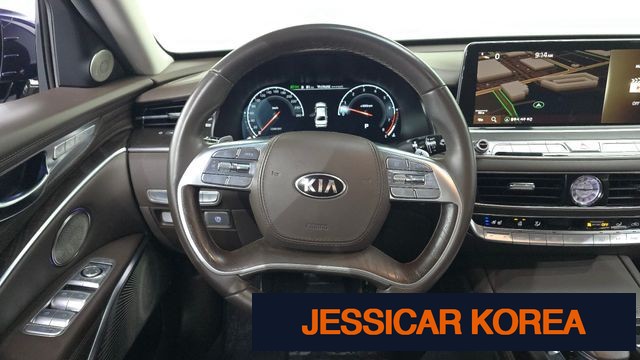 2019 Kia The K9 - Thumbnail 7