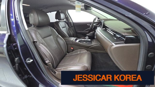2019 Kia The K9 - Thumbnail 8