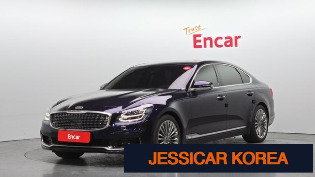 2019 Kia The K9 - Thumbnail 11