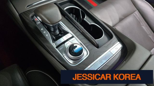 2019 Kia The K9 - Thumbnail 12