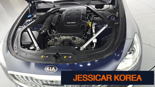 2019 Kia The K9 - Thumbnail 14