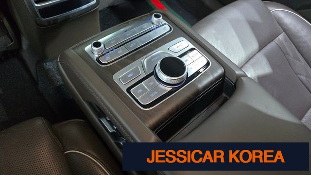 2019 Kia The K9 - Thumbnail 15