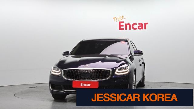 2019 Kia The K9 - Thumbnail 16