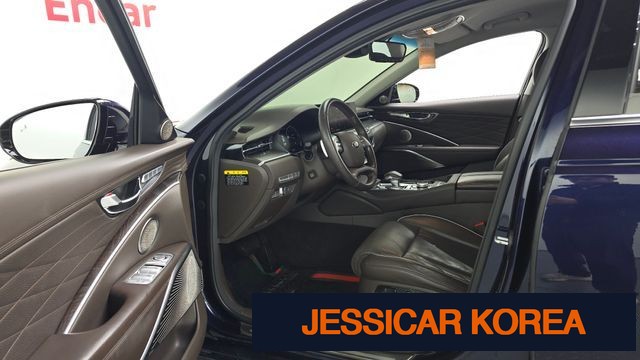 2019 Kia The K9 - Thumbnail 17