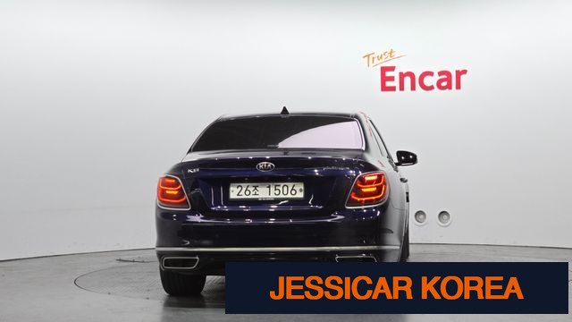 2019 Kia The K9 - Thumbnail 19