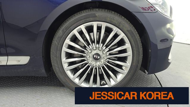 2019 Kia The K9 - Thumbnail 20