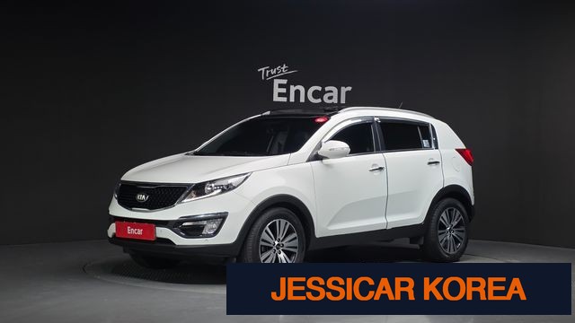2015 Kia The New Sportage R - Thumbnail 9